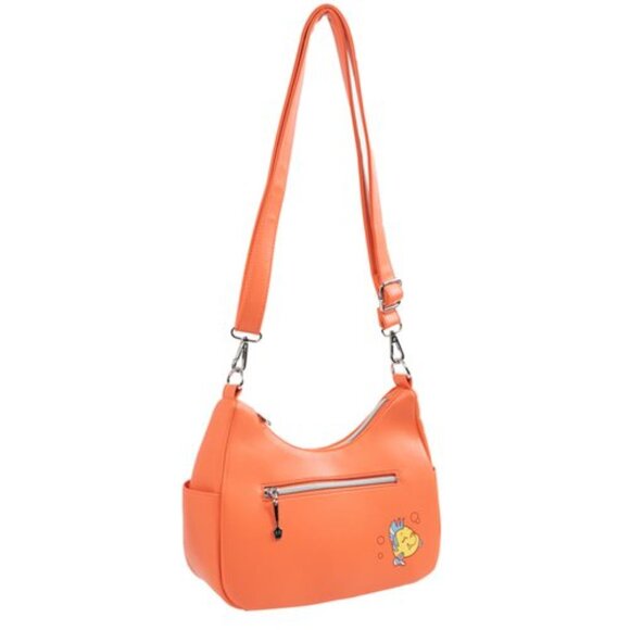 Loungefly The Little Mermaid Ariel Cosplay Satchel Crossbody Purse - EEE main image 3